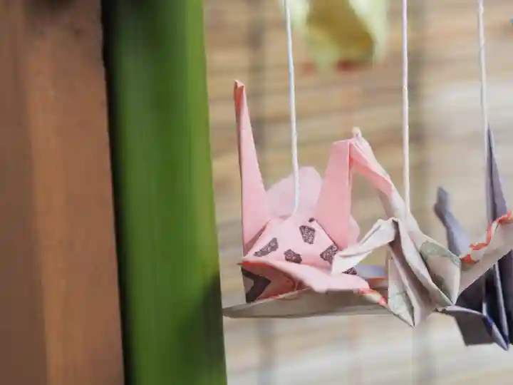 所澤神明社の授与品その他