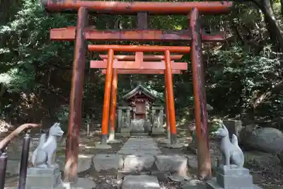 日御碕神社の鳥居