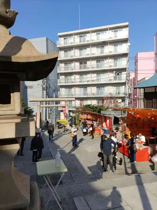 諏訪神社(神奈川県)