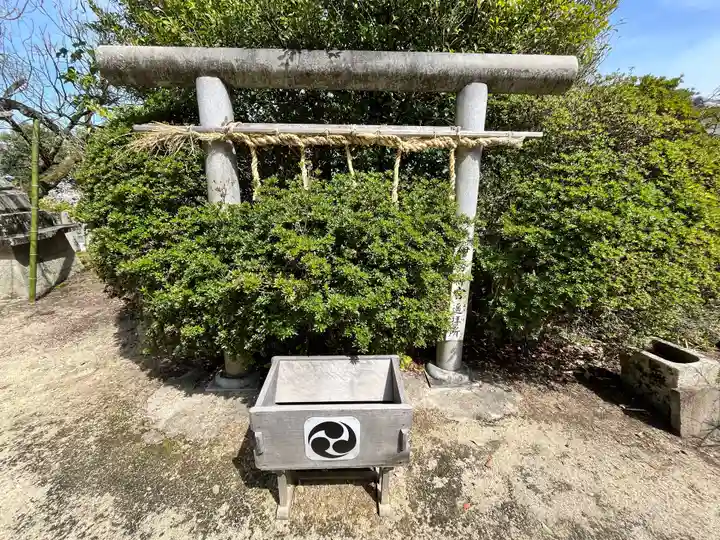 種河神社(大阪府)