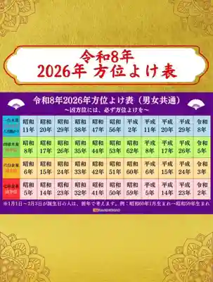 埼玉厄除け開運大師・龍泉寺（切り絵御朱印発祥の寺）(埼玉県)