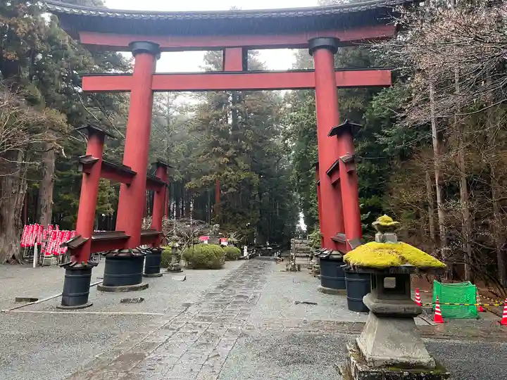 北口本宮冨士浅間神社(山梨県)