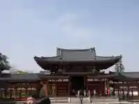 平等院の本殿・本堂