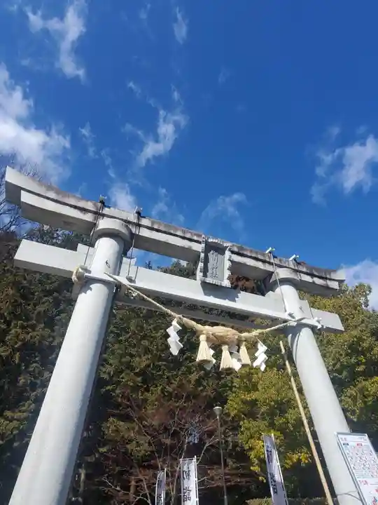 滑川神社 - 仕事と子どもの守り神(福島県)