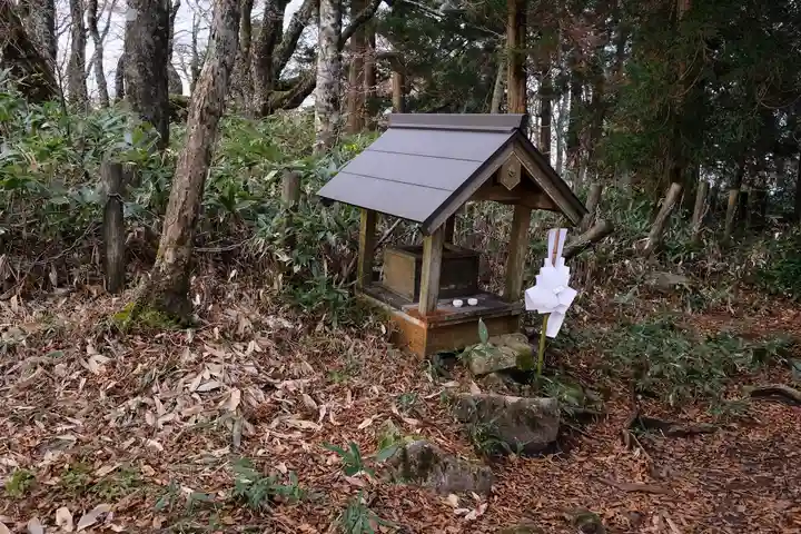 比婆山熊野神社(広島県)