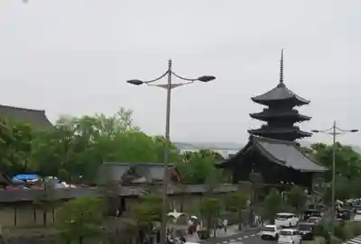 東寺（教王護国寺）(京都府)