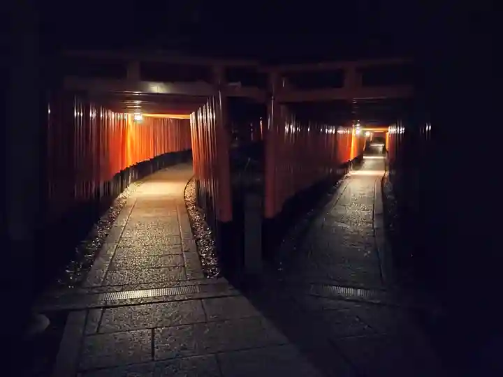 伏見稲荷大社(京都府)