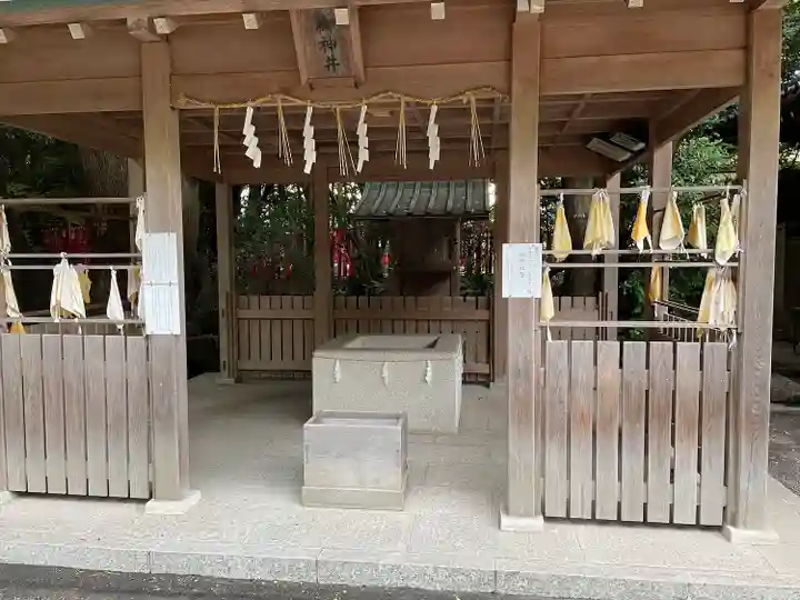 高座結御子神社(熱田神宮摂社)(愛知県)