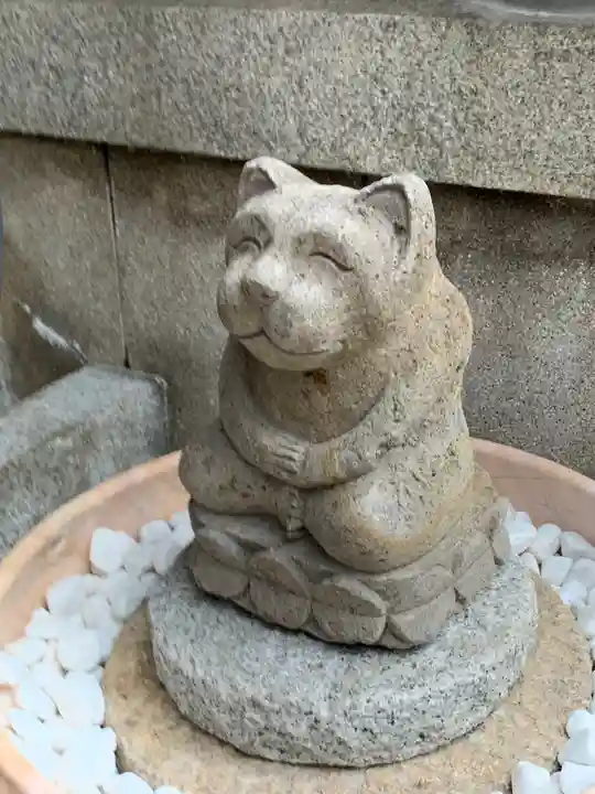 露天神社(お初天神)(大阪府)