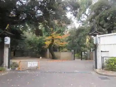 水稲荷神社(東京都)