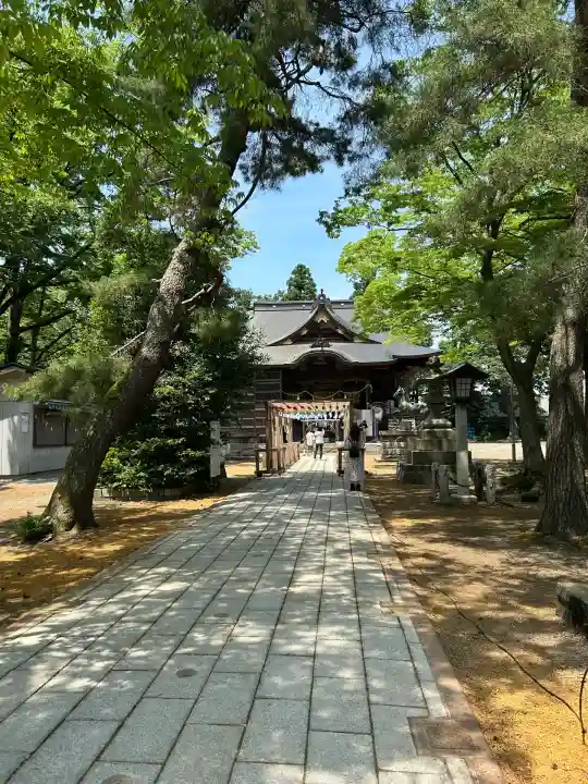 金峯神社(新潟県)