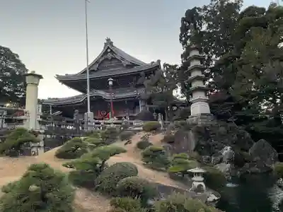 豊川閣　妙厳寺(愛知県)