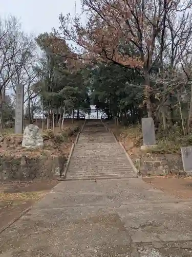 高山神社(群馬県)
