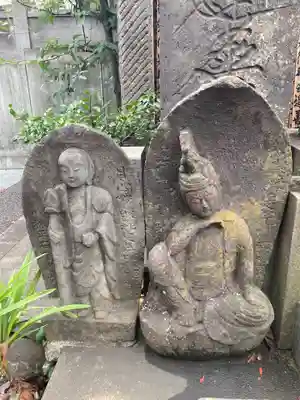 覚林寺(東京都)