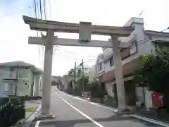 岡村天満宮(神奈川県)