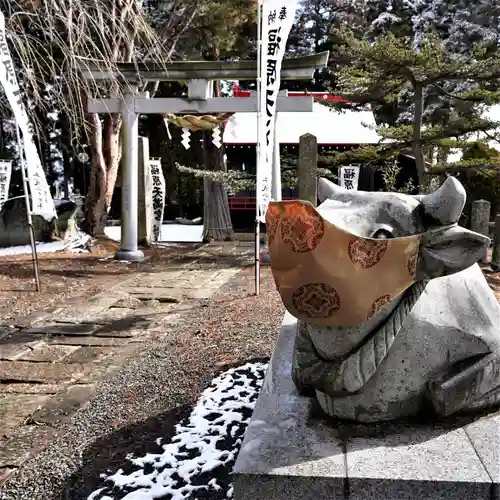 豊景神社(福島県)