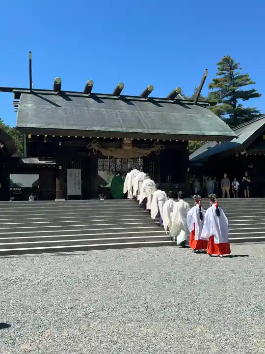 北海道神宮(北海道)