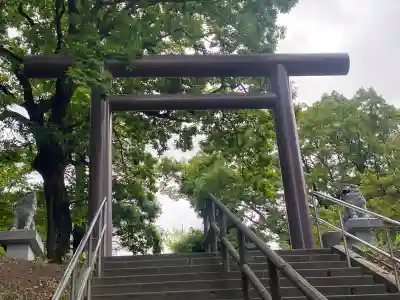 厚別神社(北海道)