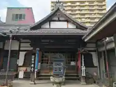 七寺（長福寺）の本殿