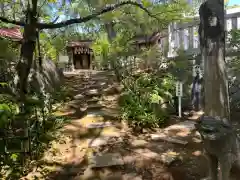 稲毛浅間神社(千葉県)