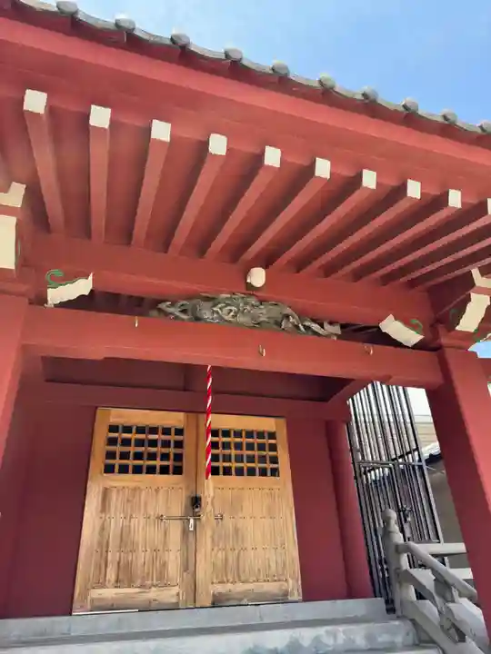 仲六郷熊野神社(東京都)
