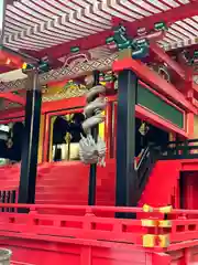 金櫻神社(山梨県)