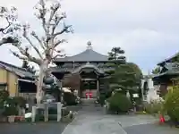 辯天寺の本殿・本堂
