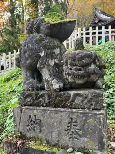 戸隠神社奥社(長野県)