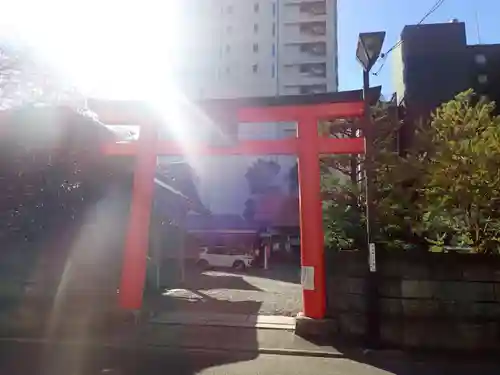 金刀比羅大鷲神社(神奈川県)