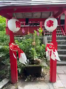 鹿角八坂神社(秋田県)(2026年06月14日(日) 20時34分16秒投稿)