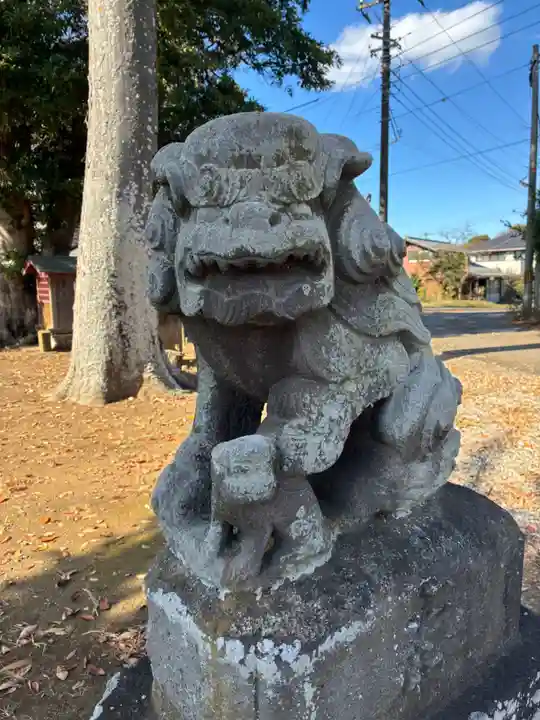 十二社神社(千葉県)