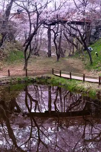 新城藤原神社(長野県)