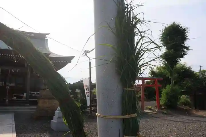 熊野福藏神社の景色