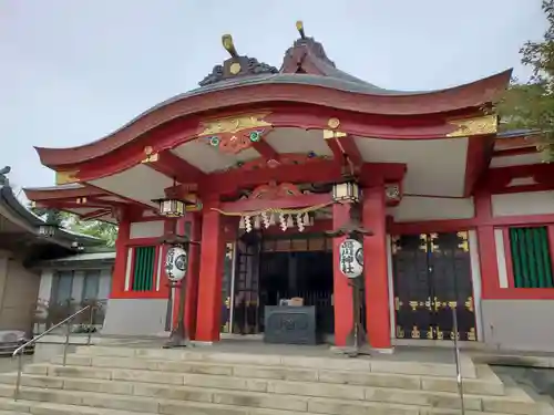 品川神社(東京都)
