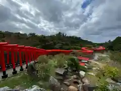 高山稲荷神社(青森県)