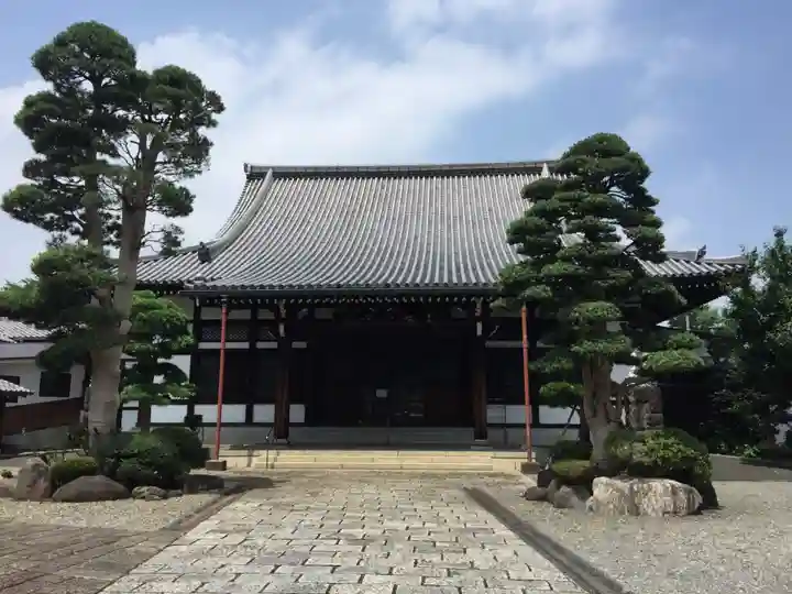 永平寺別院長谷寺の本殿・本堂