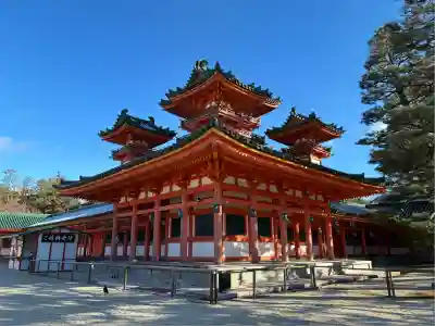 平安神宮のその他建物