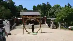 志波彦神社・鹽竈神社の建物その他