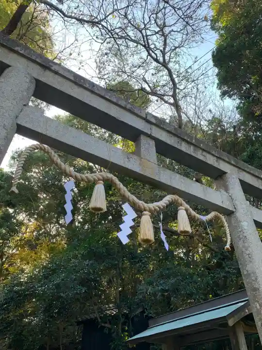 潮御崎神社(和歌山県)