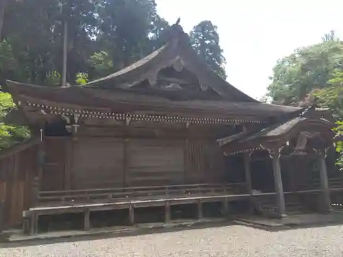 葛川息障明王院(滋賀県)