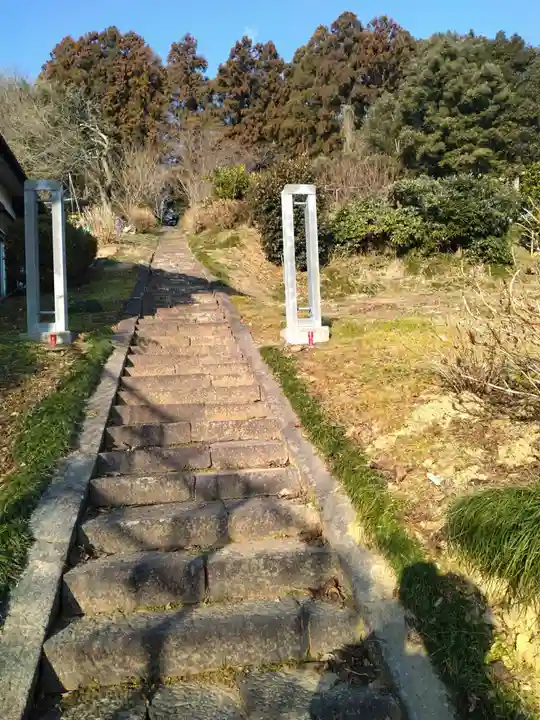 大平神社(中目)(宮城県)