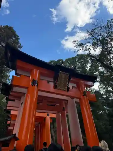 伏見稲荷大社(京都府)