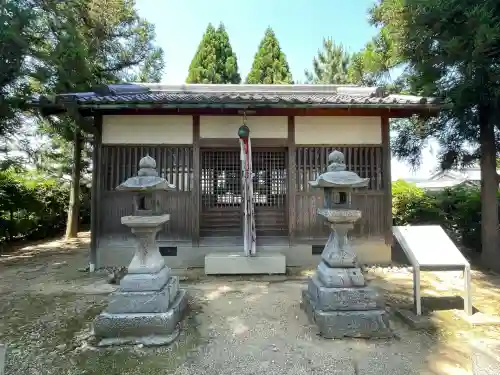 素盞嗚神社(奈良県)