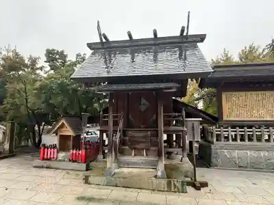 盛岡八幡宮(岩手県)