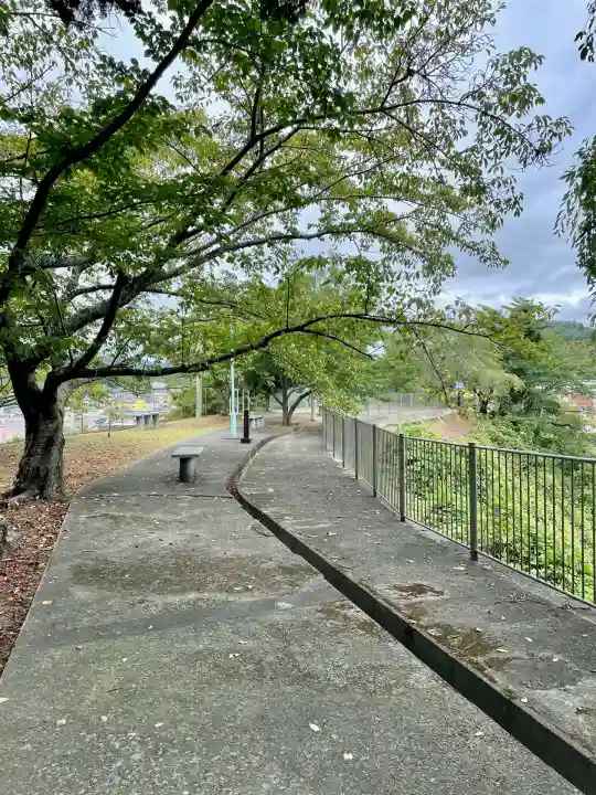 八坂三峯神社(福島県)
