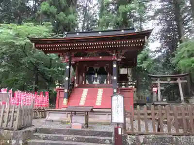 北口本宮冨士浅間神社(山梨県)