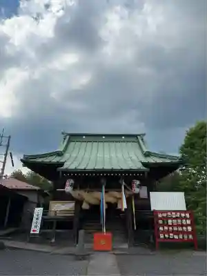 森友瀧尾神社(栃木県)