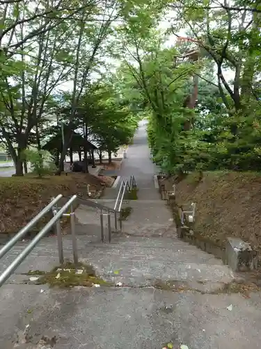 東神楽神社のその他建物