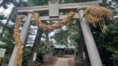 奥澤神社(東京都)