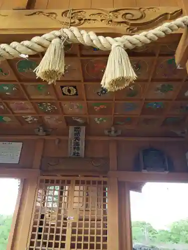 天満神社の本殿・本堂